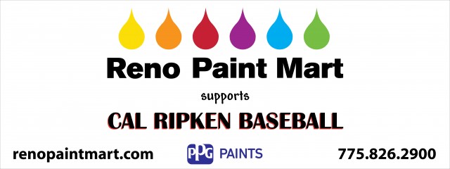 Reno Paint Mart >> Aa Giants Team Sponsors Reno Paint Mart >> Aa Giants Team Sponsors